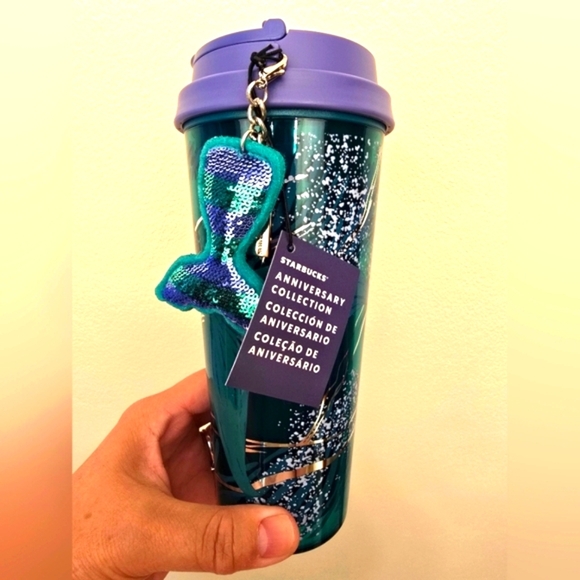 NWT Starbucks 2025 LATAM Anniversary Collection Tumbler, 16 Oz - Picture 6 of 10